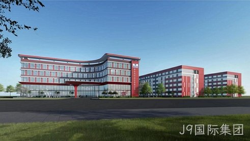 J9国际集团轻量化车载新型显示组件项目环境影响报告书报批前公示